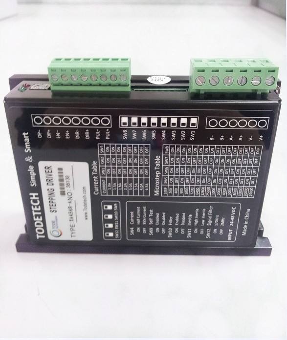 步進電機受到干擾怎么辦？